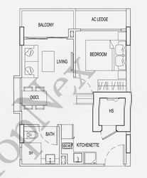 Parc Rosewood (D25), Condominium #579235731